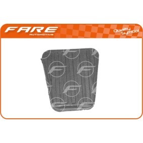 Pedalbelag, Bremspedal von FARE SA