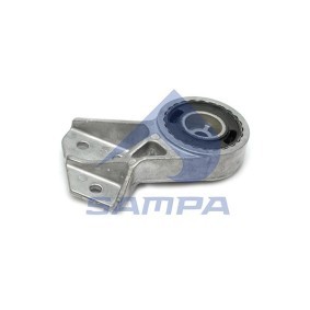 Kühlergrill des Herstellers SAMPA - Originalware Artikelnummer: 043.146