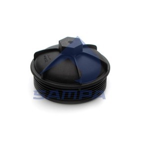 Ölfiltergehäuse des Herstellers SAMPA - Originalware Artikelnummer: 043.152
