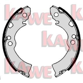 Bremsbackensatz 04300 von KAWE günstig für 12,41 € online kaufen