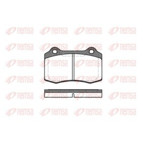 Bremsbeläge 0434 30 von KAWE günstig für 34,78 € online kaufen