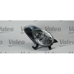 Scheinwerfer für NISSAN von VALEO