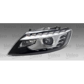 Scheinwerfer für AUDI von VALEO