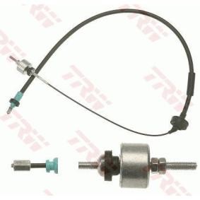 Kupplungsseil GCC109 von TRW günstig für 20,58 € online kaufen