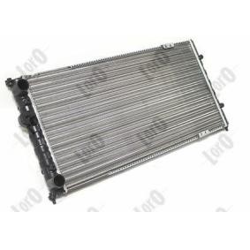 Kühler, Motorkühlung 046-017-0003 von ABAKUS günstig für 47,21 € online kaufen