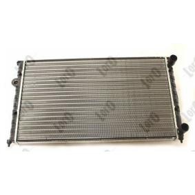 Kühler, Motorkühlung 046-017-0004 von ABAKUS günstig für 46,88 € online kaufen