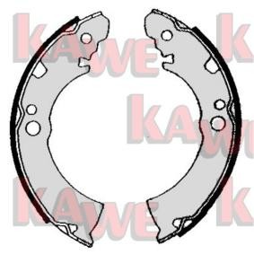 Bremsbackensatz 04630 von KAWE günstig für 11,12 € online kaufen