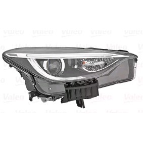 Scheinwerfer 046772 INFINITI von VALEO
