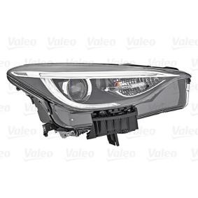 Scheinwerfer 046773 INFINITI von VALEO