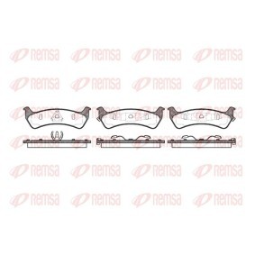 Bremsbeläge 0470 02 von KAWE günstig für 49,44 € online kaufen