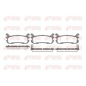 Bremsbeläge 0479 02 von KAWE günstig für 31,44 € online kaufen