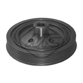 Comprar Polea de cigüeñal de Metalcaucho 04818 a bajo precio de 53,66 €