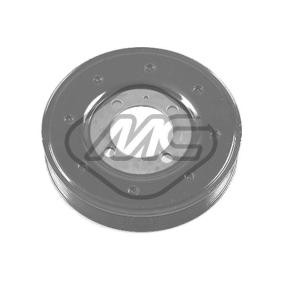 Riemenscheibe, Kurbelwelle 04856 von Metalcaucho günstig für 80,36 € online kaufen