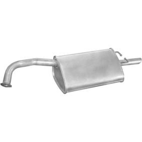 Compre Panela de escape traseira da POLMO 05.22 a um preço baixo por 79,54 €