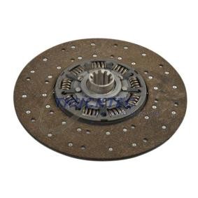 Kupplungsscheibe des Herstellers TRUCKTEC AUTOMOTIVE - Originalware Artikelnummer: 05.23.125