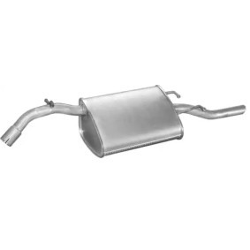 Compre Panela de escape traseira da POLMO 05.25 a um preço baixo por 84,44 €