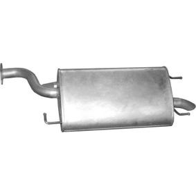 Compre Panela de escape traseira da POLMO 05.29 a um preço baixo por 79,66 €