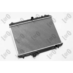 Acquista Radiatore motore da ABAKUS 050-017-0002-B a buon mercato per soli 127,60 €