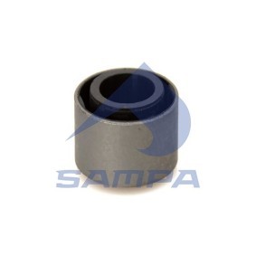 Schaltknauf und Einzelteile des Herstellers SAMPA - Originalware Artikelnummer: 050.086