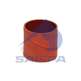Ladeluftschlauch des Herstellers SAMPA - Originalware Artikelnummer: 050.255
