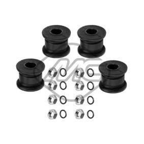 Reparatursatz, Stabilisatorlager für MERCEDES-BENZ von Metalcaucho