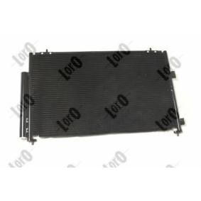 Acquista Condensatore climatizzatore da ABAKUS 051-016-0011 a buon mercato per soli 97,86 €