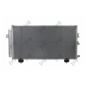Acquista Condensatore climatizzatore da ABAKUS 051-016-0014 a buon mercato per soli 110,73 €