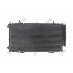 Klimakondensator 051-016-0015 von ABAKUS günstig für 104,51 € online kaufen