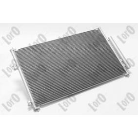 Acquista Condensatore climatizzatore da ABAKUS 051-016-0018 a buon mercato per soli 127,22 €