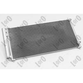 Acquista Condensatore climatizzatore da ABAKUS 051-016-0032 a buon mercato per soli 143,47 €