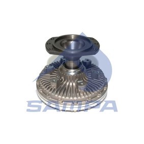 Lüfterkupplung des Herstellers SAMPA - Originalware Artikelnummer: 051.027