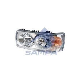 Scheinwerfer des Herstellers SAMPA - Originalware Artikelnummer: 051.088