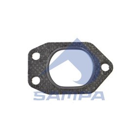Auspuffdichtung des Herstellers SAMPA - Originalware Artikelnummer: 051.135