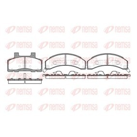 Comprar Juego de pastillas de freno de KAWE 0518 02 a bajo precio de 33,78 €