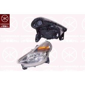 Rückleuchte 05180716 von KLOKKERHOLM günstig für 40,10 € online kaufen