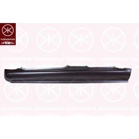 Schweller 0519011 von KLOKKERHOLM günstig für 82,04 € online kaufen