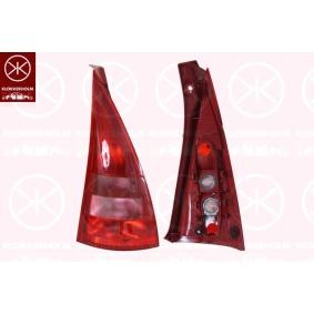 Rückleuchte 05190711 von KLOKKERHOLM günstig für 37,66 € online kaufen