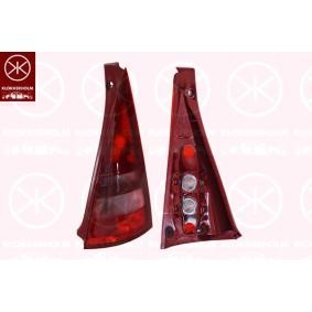 Rückleuchte 05190712 von KLOKKERHOLM günstig für 37,66 € online kaufen