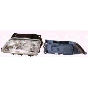 Scheinwerfer 05230152A1 von KLOKKERHOLM günstig für 171,10 € online kaufen