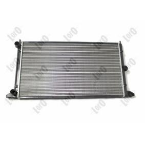 Kühler, Motorkühlung 053-017-0046 von ABAKUS günstig für 70,81 € online kaufen
