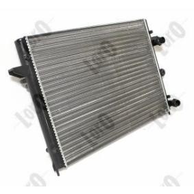Kühler, Motorkühlung 053-017-0047 von ABAKUS günstig für 90,55 € online kaufen