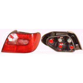 Rückleuchte 05350714 von KLOKKERHOLM günstig für 53,74 € online kaufen