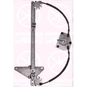 Heckstoßstange 0535950 von KLOKKERHOLM günstig für 97,09 € online kaufen