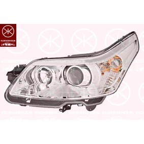 Scheinwerfer 05360143 von KLOKKERHOLM günstig für 96,42 € online kaufen