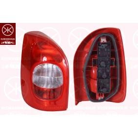 Rückleuchte 05360701A1 von KLOKKERHOLM günstig für 107,47 € online kaufen
