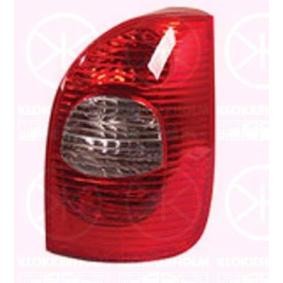 Rückleuchte 05360714 von KLOKKERHOLM günstig für 63,45 € online kaufen