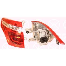 Rückleuchte 05380701A1 von KLOKKERHOLM günstig für 95,61 € online kaufen