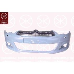 Stoßstange 0539900A1 von KLOKKERHOLM günstig für 254,09 € online kaufen