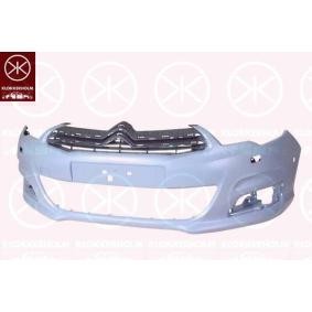 Stoßstange 0539901A1 von KLOKKERHOLM günstig für 254,09 € online kaufen