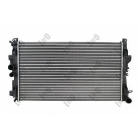 Acquista Radiatore motore da ABAKUS 054-017-0004 a buon mercato per soli 112,43 €